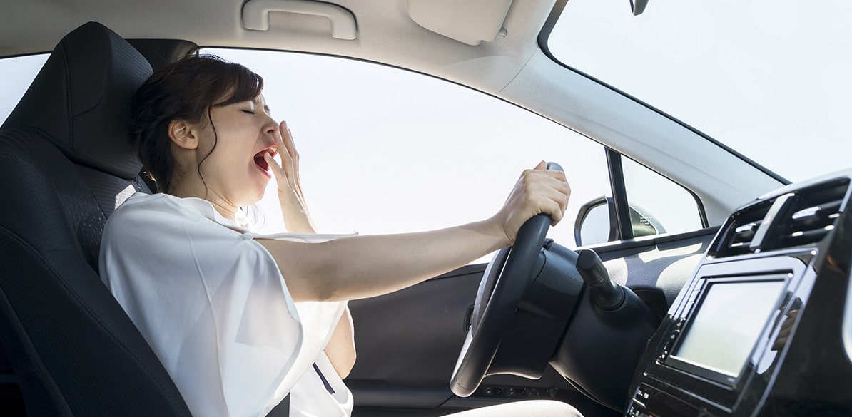 ¿Afectan los problemas del sueño a la seguridad en carretera? La respuesta es un rotundo sí. 