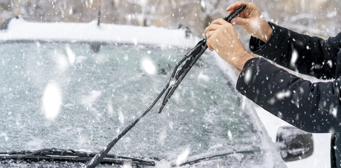 TEST: ¿Sabes qué elementos del vehículo debes vigilar especialmente durante el invierno?