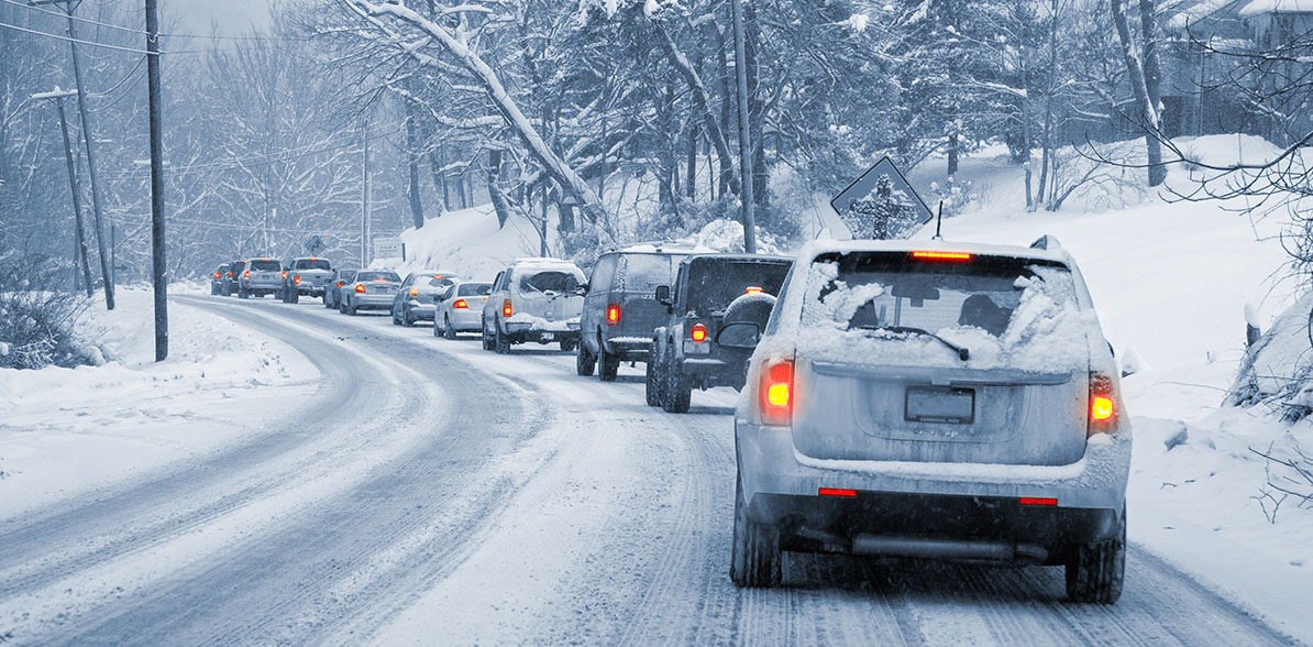 Pon a prueba tus conocimientos sobre conducción sobre nieve en nuestro test