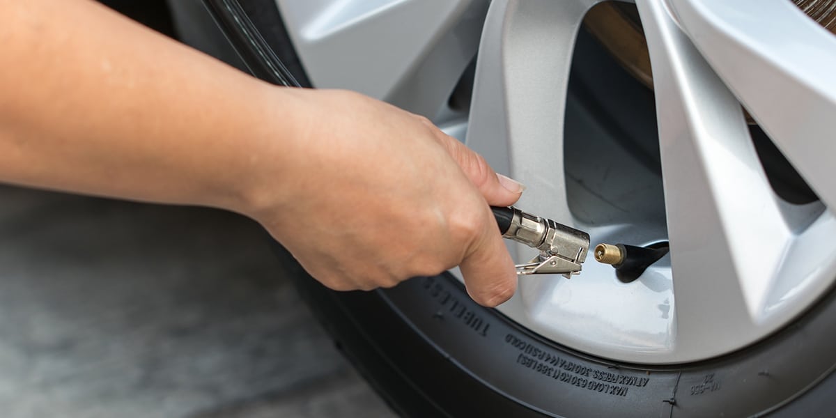 Sistemas de control de presión de los neumáticos: seguridad y