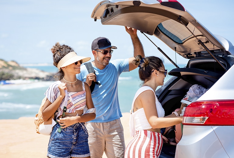 ¿Preparado para los desplazamientos de verano?