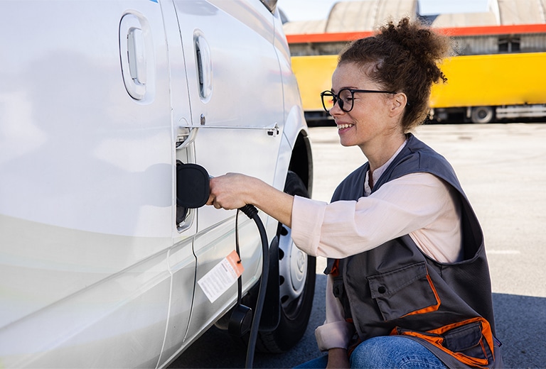 ¿Qué ventajas tienen las empresas que apuestan por los vehículos eléctricos en sus flotas?