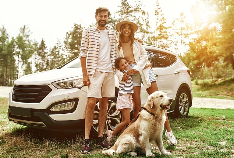 Disfruta de un viaje de verano en familia de forma segura