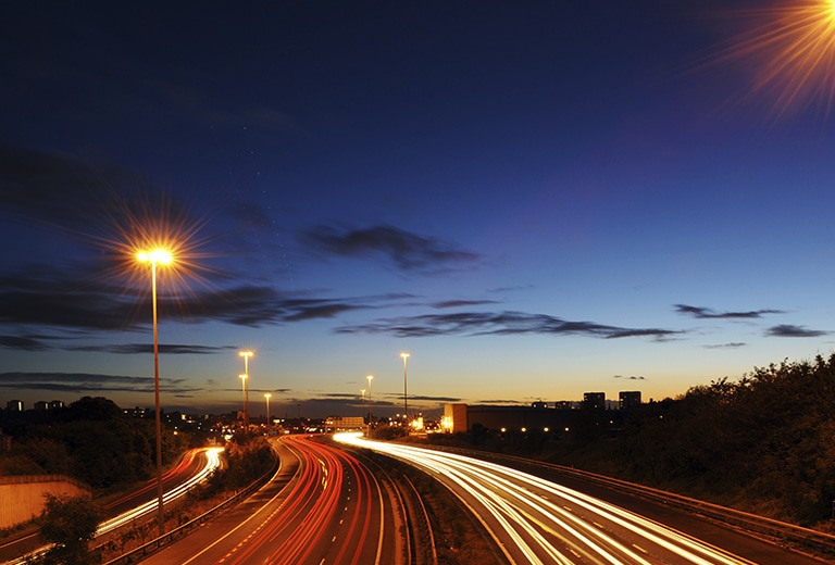 ¿Cómo incrementar tu visibilidad al volante?