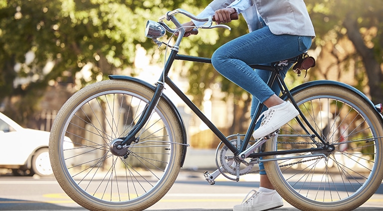 Bicicletas y VMP Curso - Bicicletas y VMP