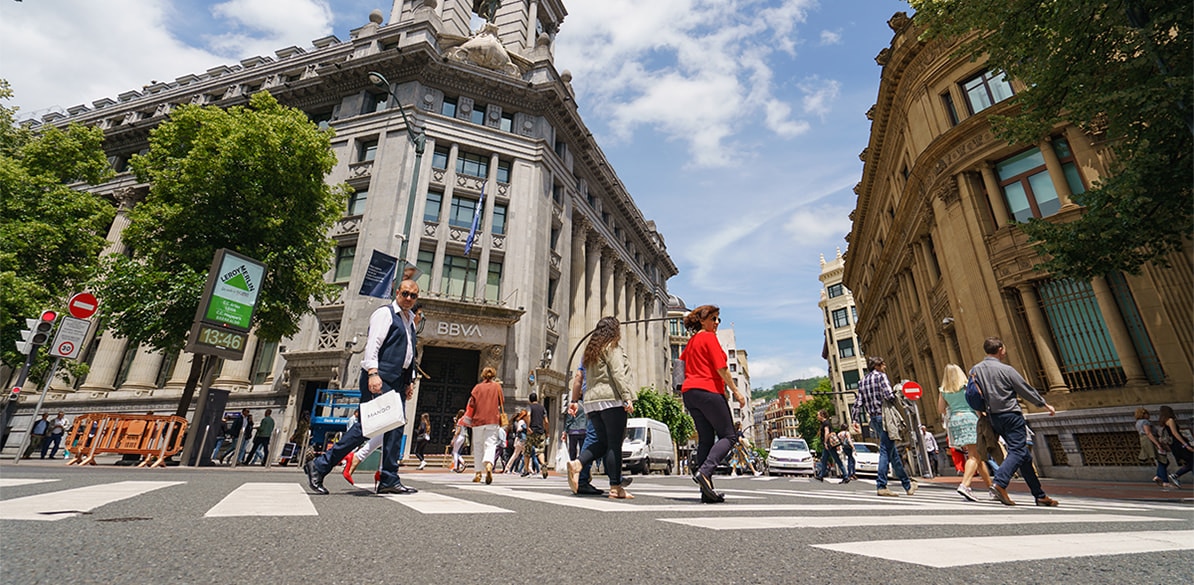 Jornada PRAISE en Bilbao Gestión de Riesgos Laborales Viales