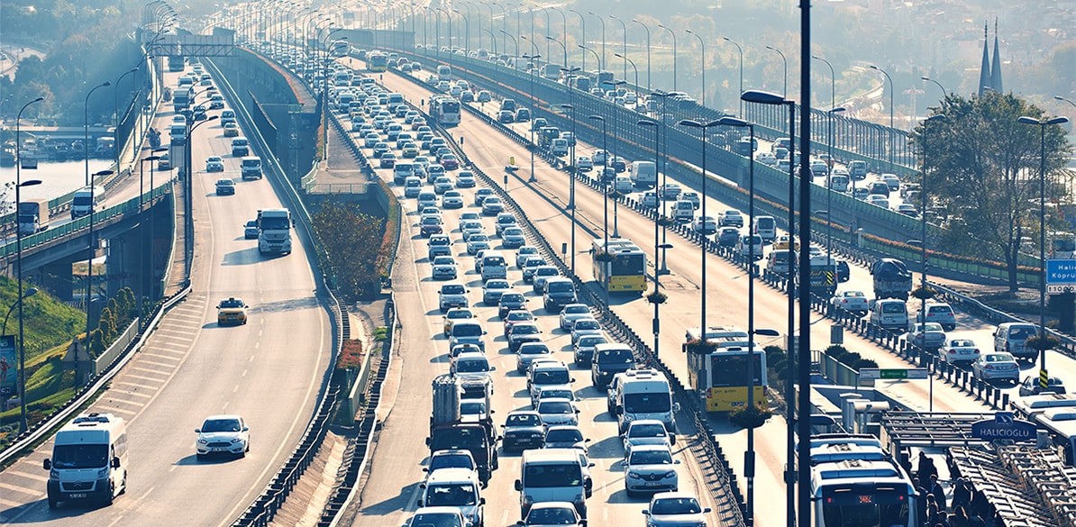 Gestión de riesgo vial de las flotas de furgonetas