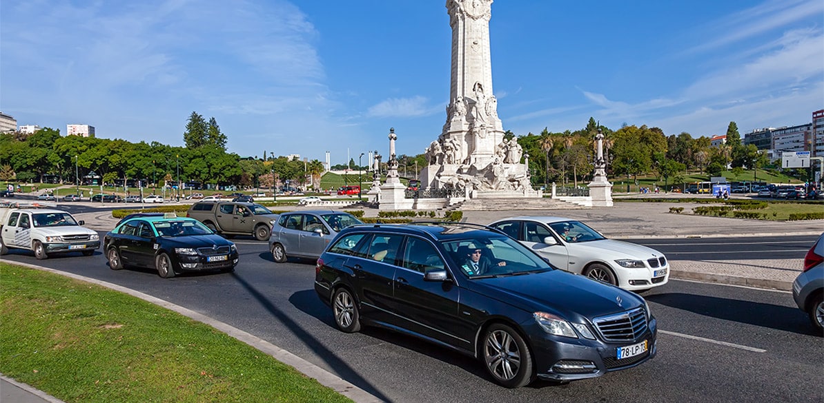 Jornada técnica de la Seguridad Vial en las empresas de Lisboa