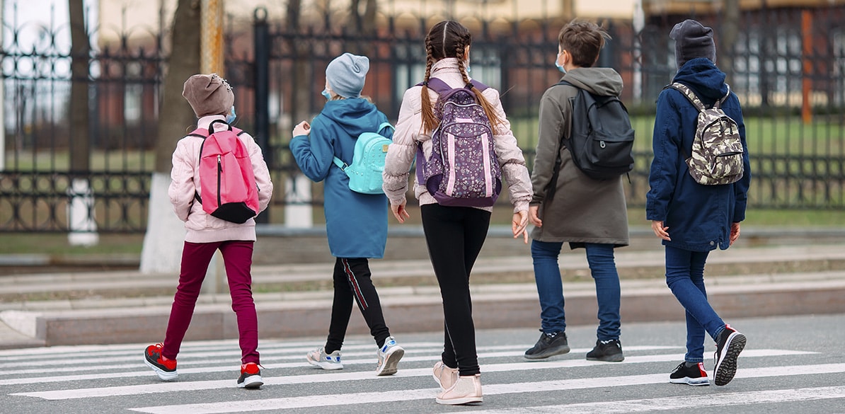 Reunimos a profesionales de organizaciones internacionales para debatir la situación actual de la educación vial infantil y la mejora de la movilidad segura.