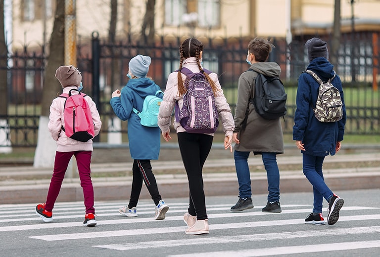 Educación vial para el Objetivo Cero y un Sistema Seguro