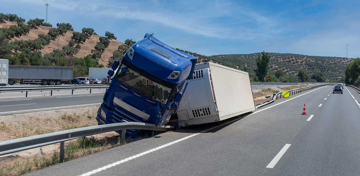 En este estudio se analizaban los accidentes de trabajo que también eran accidentes de tráfico