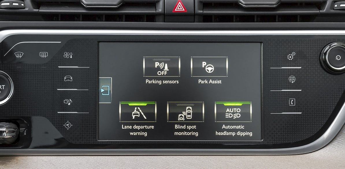 ADAS, Advanced Driver-Assistance Systems