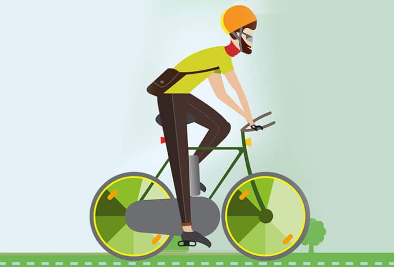 Consejos para utilizar la bicicleta eléctrica de manera segura