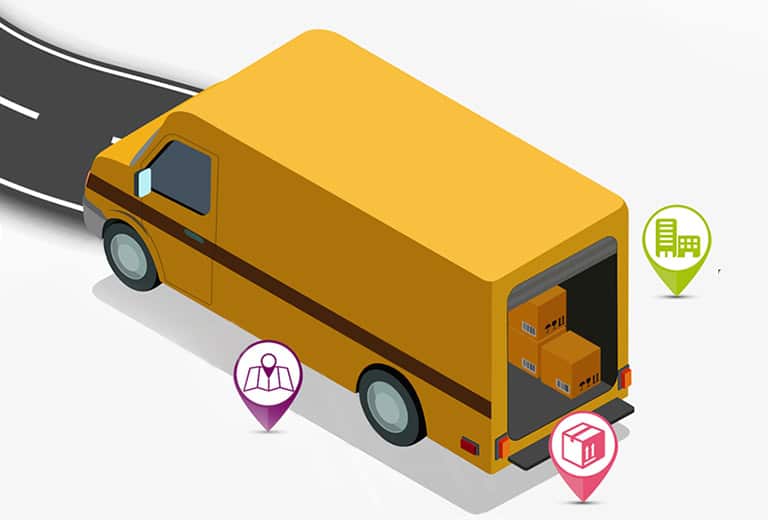 Factores de riesgo y consejos para los conductores de furgonetas