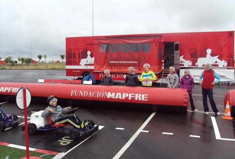 Fundación MAPFRE: Programa de seguridad vial en la empresa