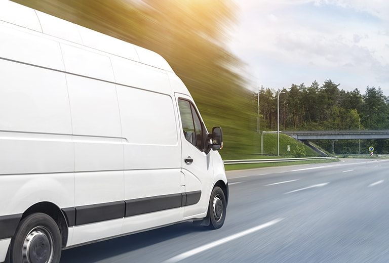 Managing the road risk of van fleets