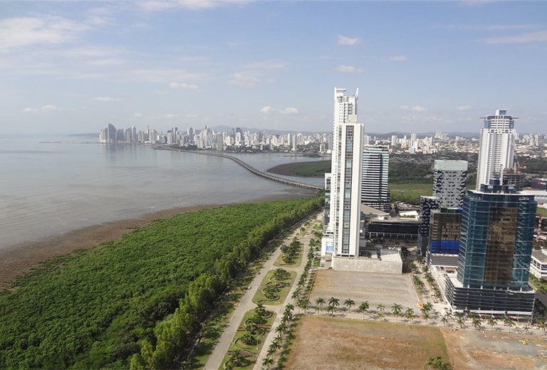 Panamá y su parque vehicular