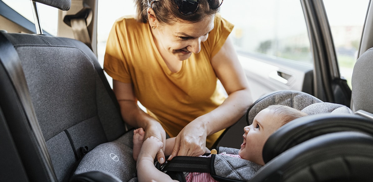 Seguridad vial infantil en el automóvil: ¿Viajan nuestros hijos siempre seguros? ¿Se corresponde la percepción que tienen los padres sobre el uso de los sistemas de retención infantil con las recomendaciones y normativa vigente?