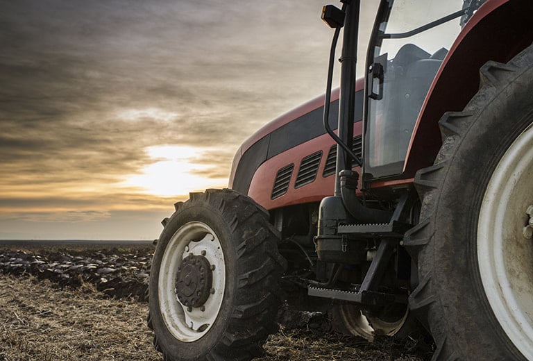 Estudio sobre siniestralidad en tractores y cosechadoras entre 2010 y 2019