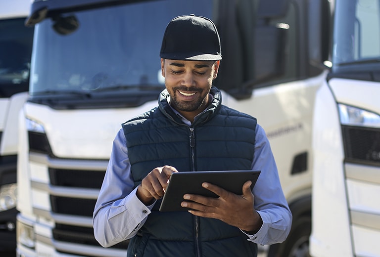 Evita estos errores si trabajas a tiempo completo estas Navidades en la carretera