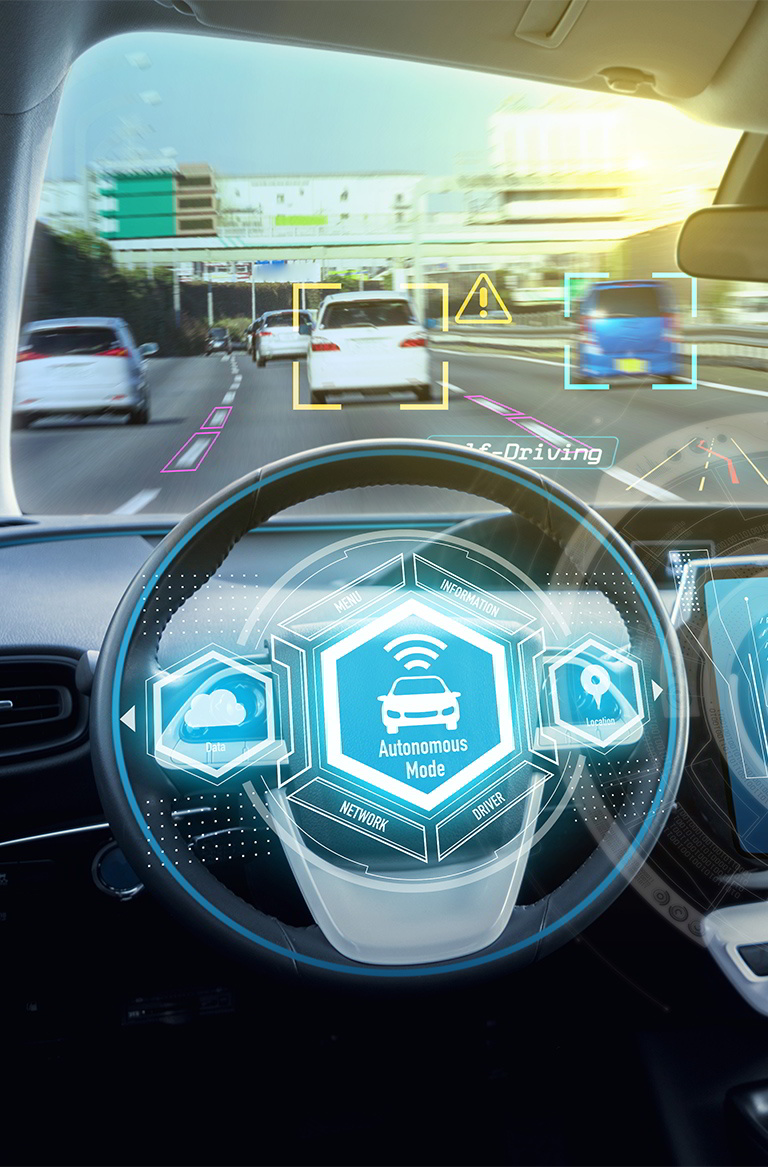 Los sistemas de ayuda a la conducción ADAS son, sin duda, el presente y futuro de los sistemas de seguridad de los vehículos.