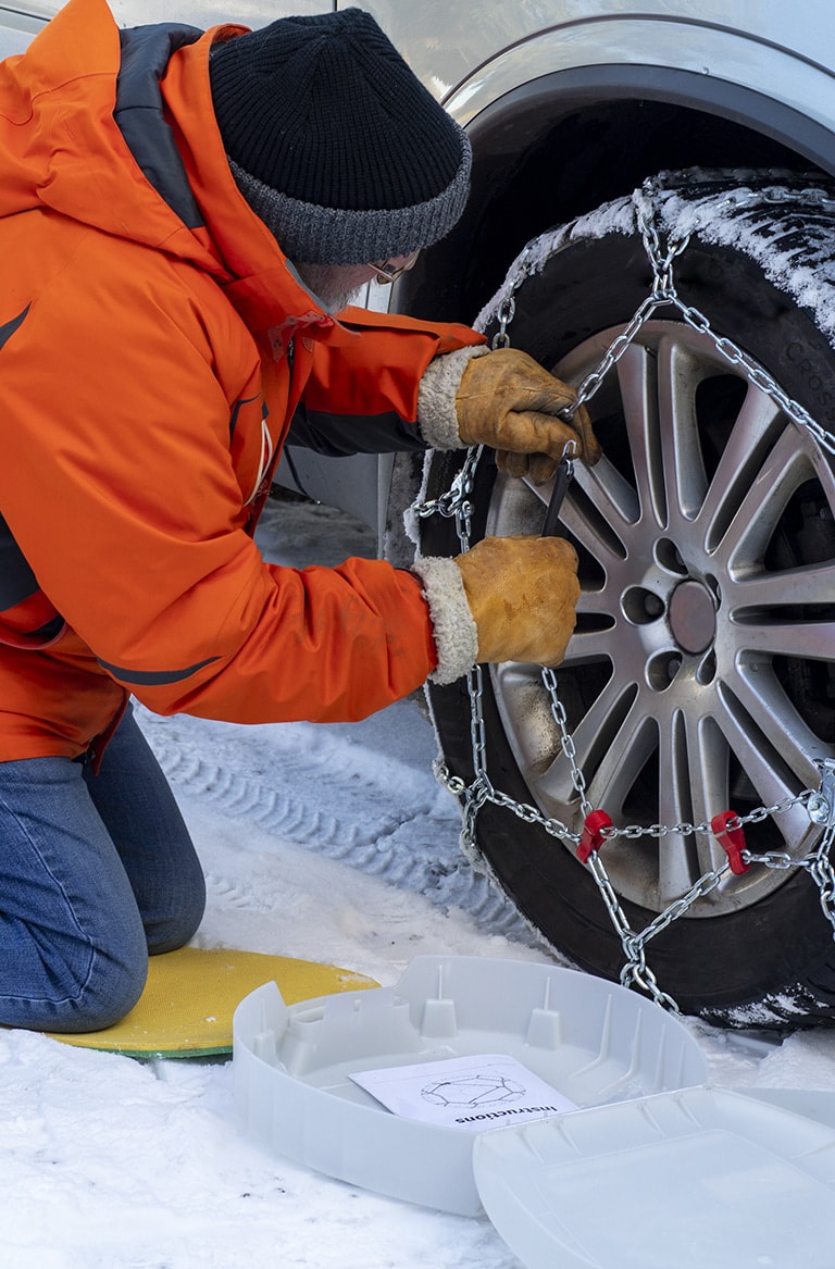¿Sabes todo lo que hay que saber sobre las cadenas para la nieve y cómo colocarlas? ¡Compruébalo en nuestro test!.