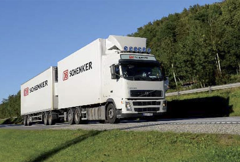 DB Schenker